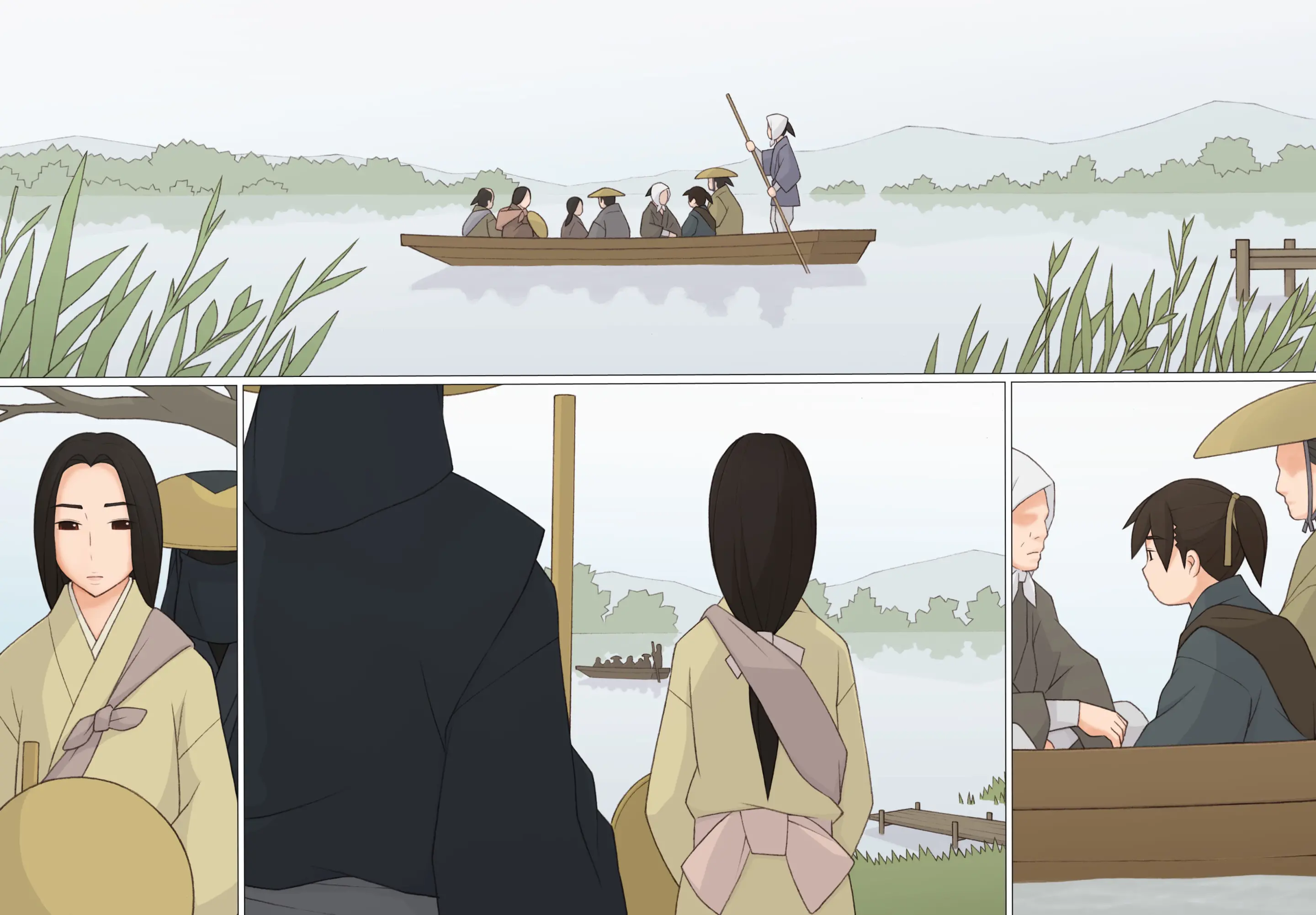 Sasuke To Okuni